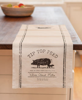 Tip Top Feed Farmhouse Short Runner