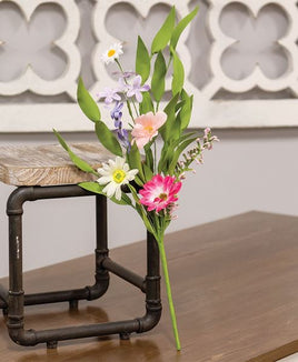 Spring Flower and Herb Pick