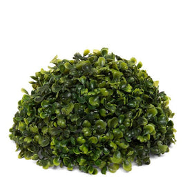Artificial Boxwood Orb Dome