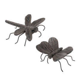 Butterfly/Dragonfly 3”x1”