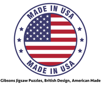 A Night of Northern Lights 1000 Piece Jigsaw Puzzle