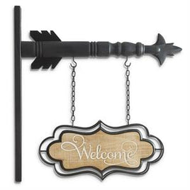 13 Inch Welcome Double Sided Arrow Replacement
