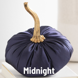 Satin Pumpkins Midnight