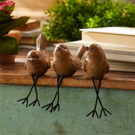 Bird Shelf Sitter