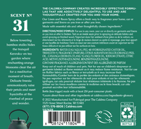 Orange Blossom Bamboo Linen & Room Spray with Aloe Vera