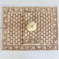 Napkin Charlotte Caramel