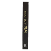 Devotional Rooted in Faith Hardcover