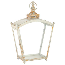 19.75 Distressed Lantern