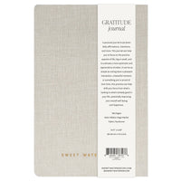 Gratitude Journal - Daily Prompted Journal - Gifts