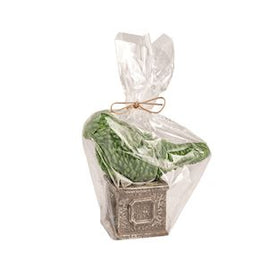 Bird Topiary Candle