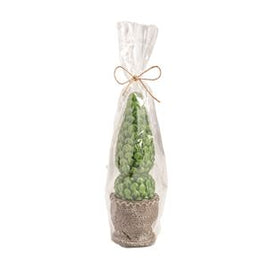 Tall Topiary Candle