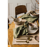Montage Olive Branch Napkin