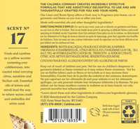 Sea Salt Neroli Linen & Room Spray with Soap Bark & Aloe