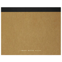 Self Care Notepad - Stationery and Gifts