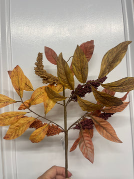 Fall Lead Spray 20”