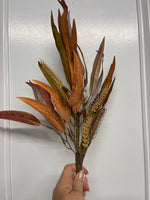 Fall Grass Spray