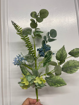 Floral Spray
