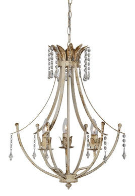 3 Light Chandelier
