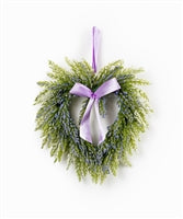 10" Lavender Wreath