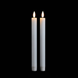 FIA Wick Taper Candle Set of 2