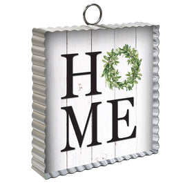 Home Metal Mini Moment