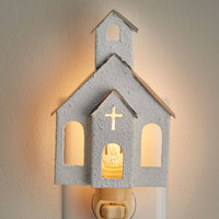 Church Night Light