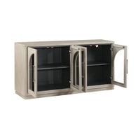 Niamh Wood Four Door Credenza