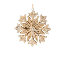 Snowflake Ornament