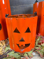 Halloween Pumpkin Bucket