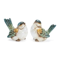 3" Terra Cotta Bird