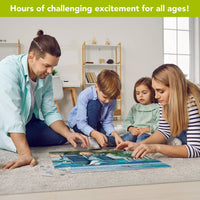 Seaside Escape Summer 1000 Piece Jigsaw Puzzle