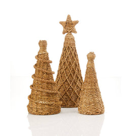Hogla Basket Christmas Tree