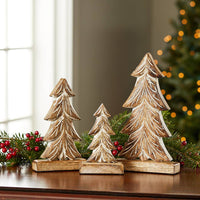 Winter Pine Tree