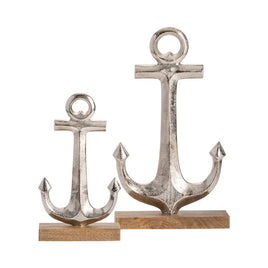 Anchor Statue
