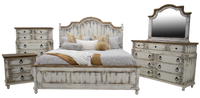 Clarice King Bedroom Set