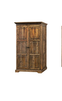 Redcrest Bar Cabinet
