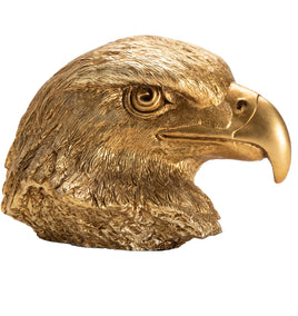 Eagle Head Statue