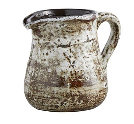Brown Handle Pot