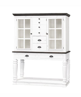 Harper 2 Door Display Cabinet