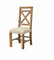 Teak Wood Dining Chair with Cushion Bottom
