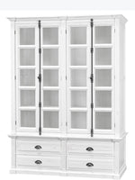 Hartford Curio Cabinet