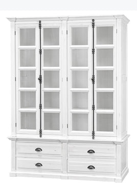 Hartford Curio Cabinet