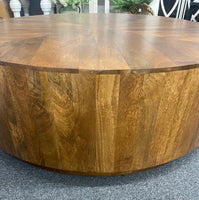 Fallon Round Coffee Table