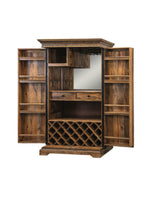 Redcrest Bar Cabinet