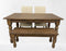 Toasted Pecan Dining Table Set