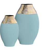 Rue Oval Vase
