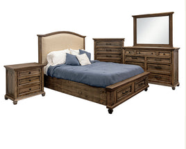 Thompson Bedroom