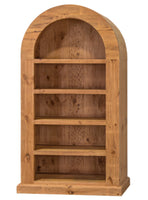 Medina Curved Top Book Case