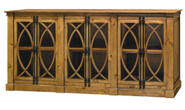 Com 38 99” Console