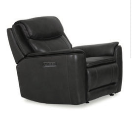 Power Recliner Slate Grey